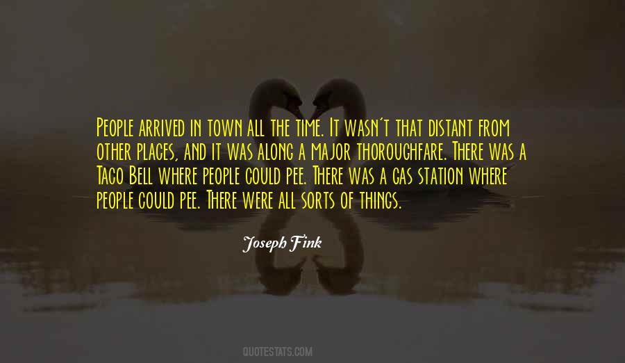 Joseph Fink Quotes #847529