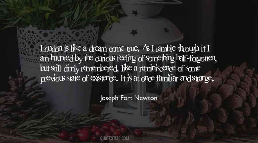Joseph Fort Newton Quotes #475910