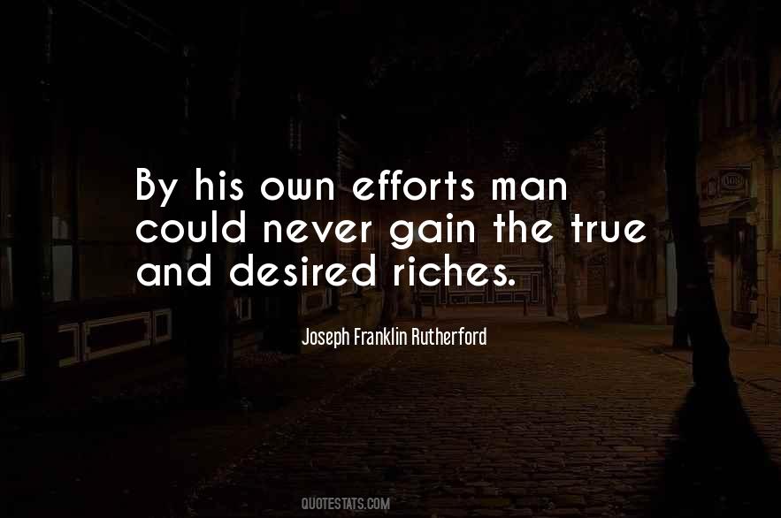 Joseph Franklin Rutherford Quotes #1161678