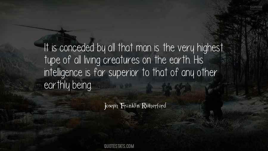 Joseph Franklin Rutherford Quotes #1574410