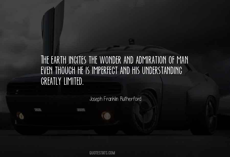 Joseph Franklin Rutherford Quotes #697588