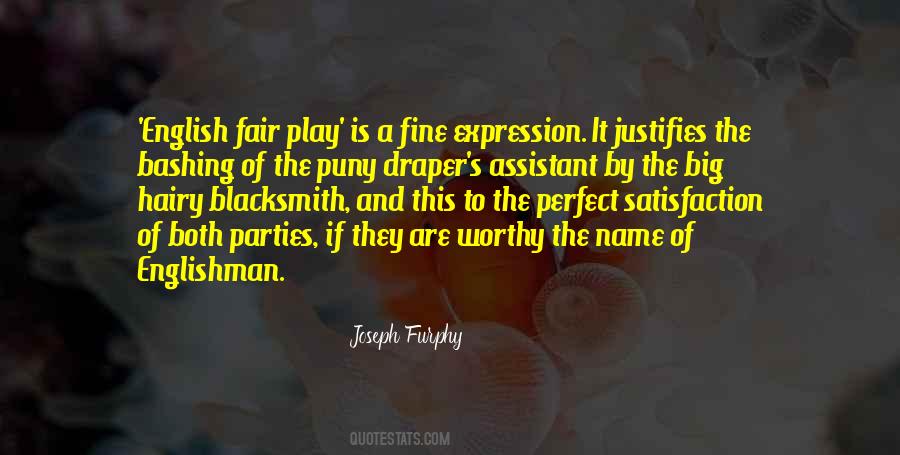 Joseph Furphy Quotes #1003901