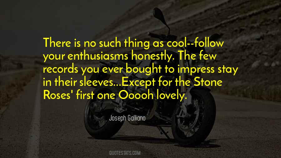Joseph Galliano Quotes #1231397 Joseph Galliano Quotes #1231397