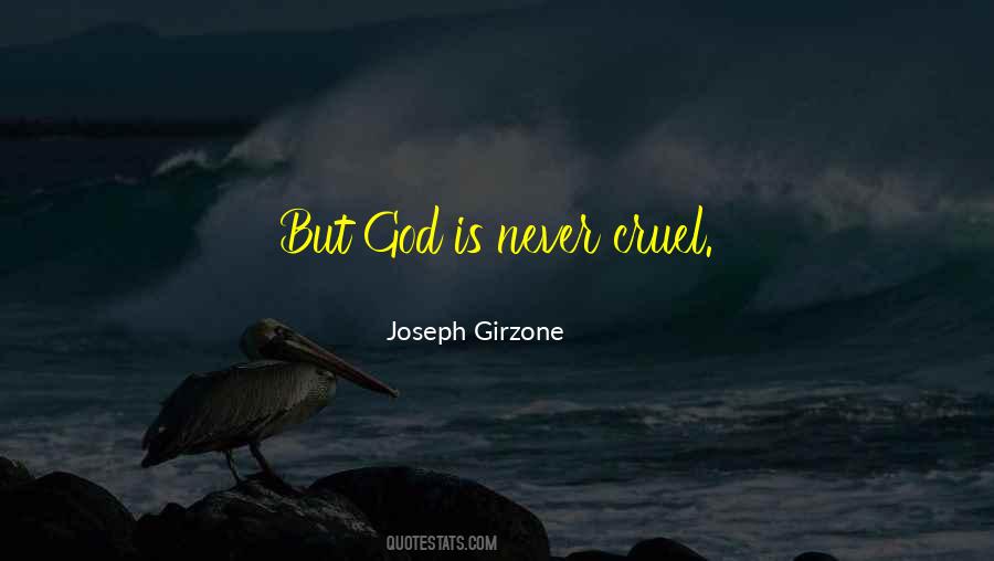 Joseph Girzone Quotes #1571902