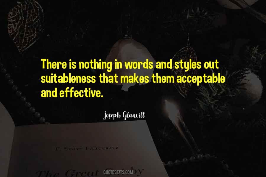 Joseph Glanvill Quotes #1035101