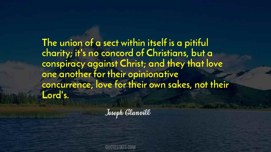 Joseph Glanvill Quotes #1315021