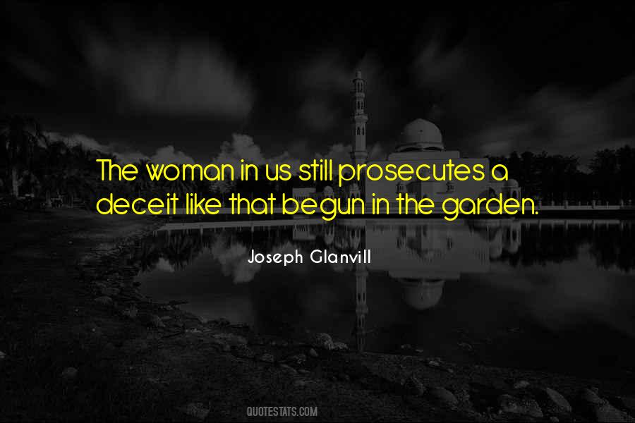 Joseph Glanvill Quotes #83611