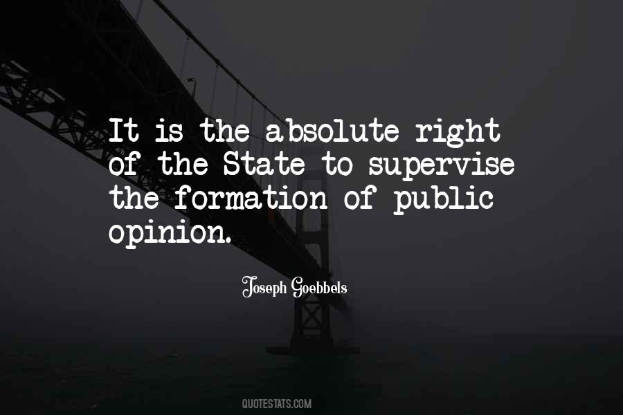 Joseph Goebbels Quotes #1407701