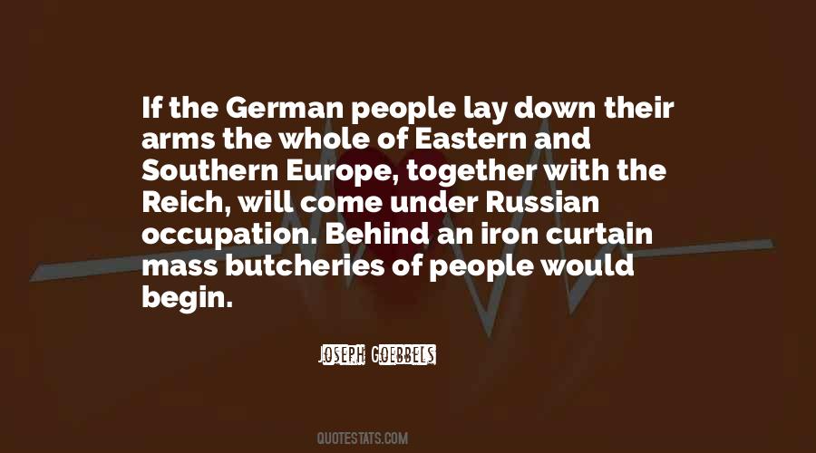 Joseph Goebbels Quotes #1466185