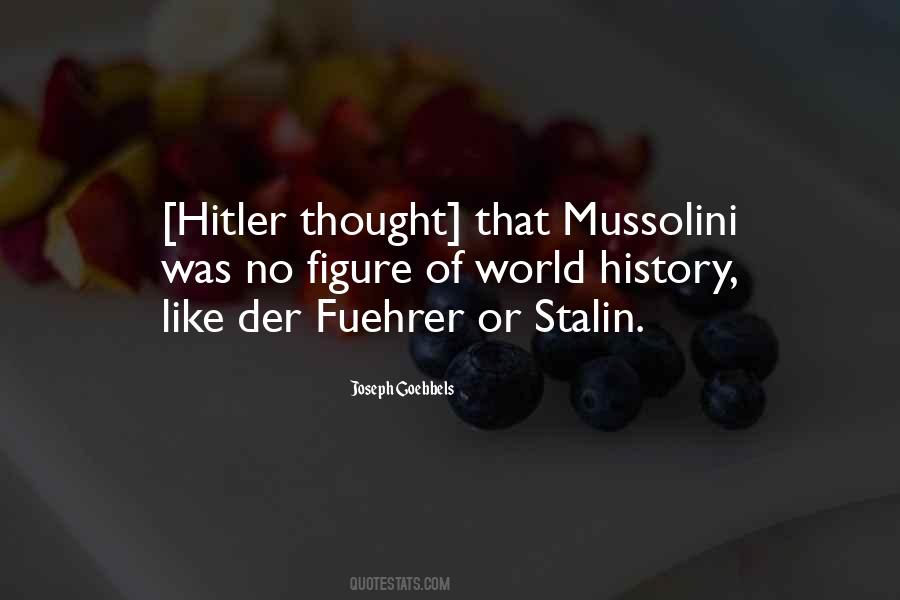 Joseph Goebbels Quotes #549481