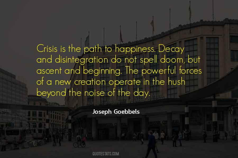 Joseph Goebbels Quotes #824070