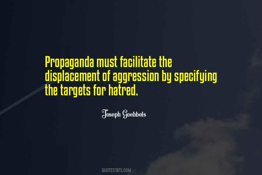 Joseph Goebbels Quotes #946734