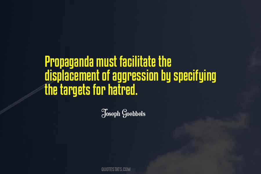 Joseph Goebbels Quotes #946734