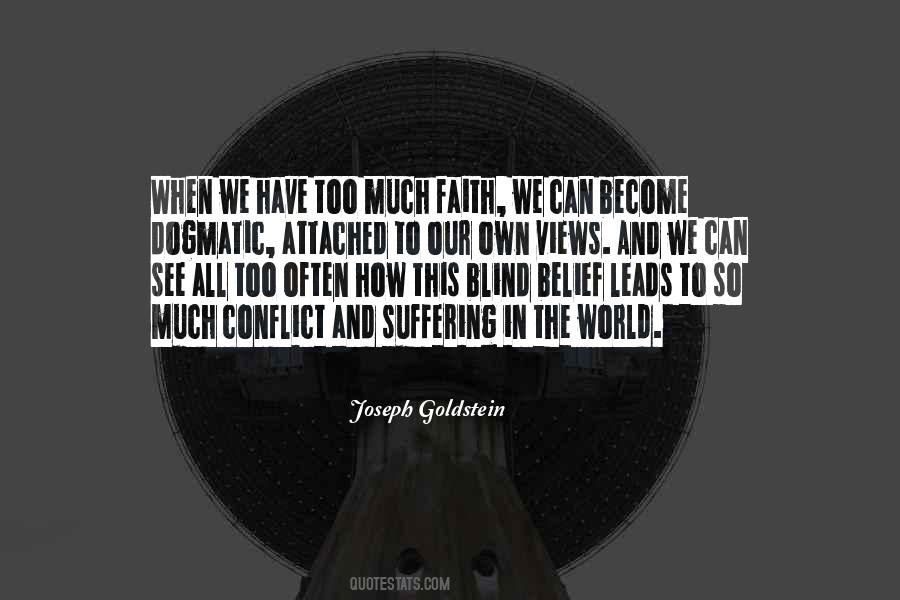 Joseph Goldstein Quotes #1070734