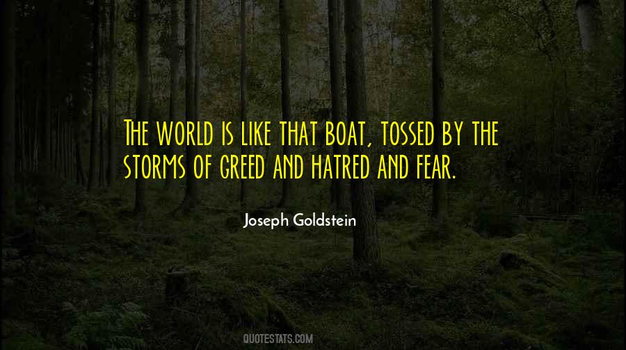 Joseph Goldstein Quotes #1121503