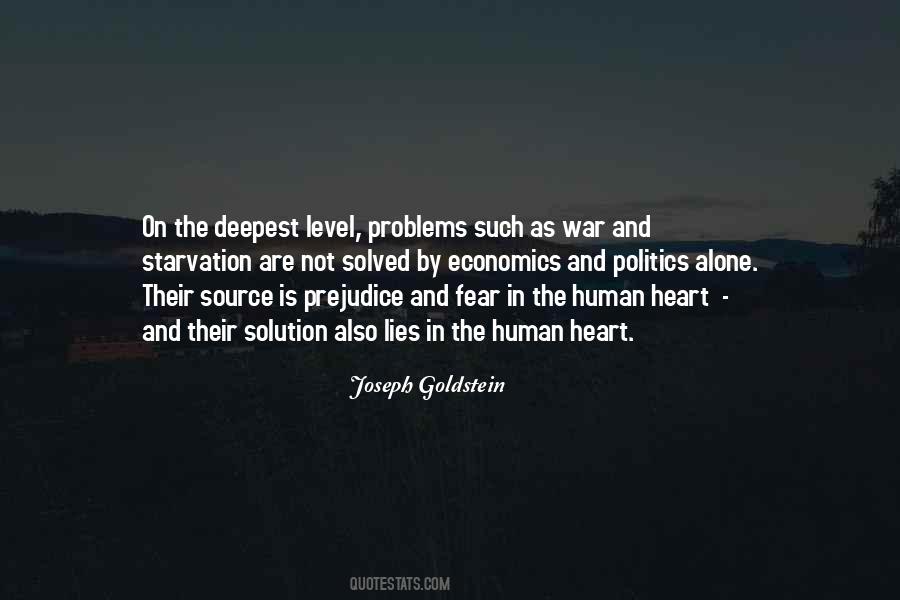 Joseph Goldstein Quotes #1266278