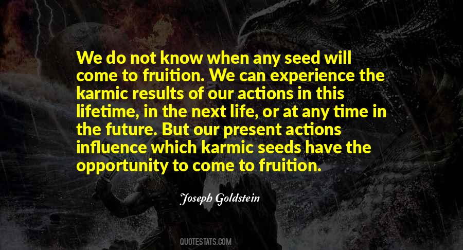 Joseph Goldstein Quotes #1267729