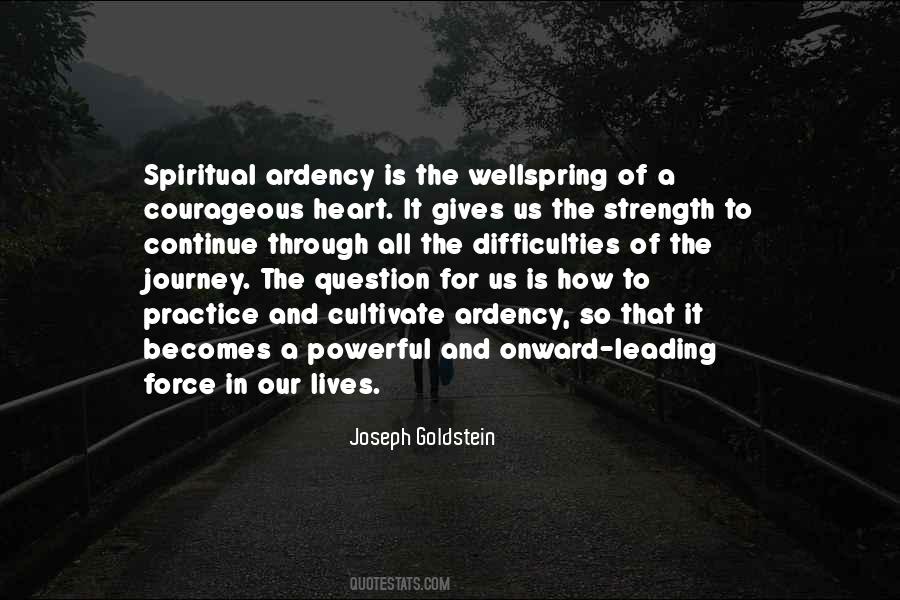 Joseph Goldstein Quotes #342838