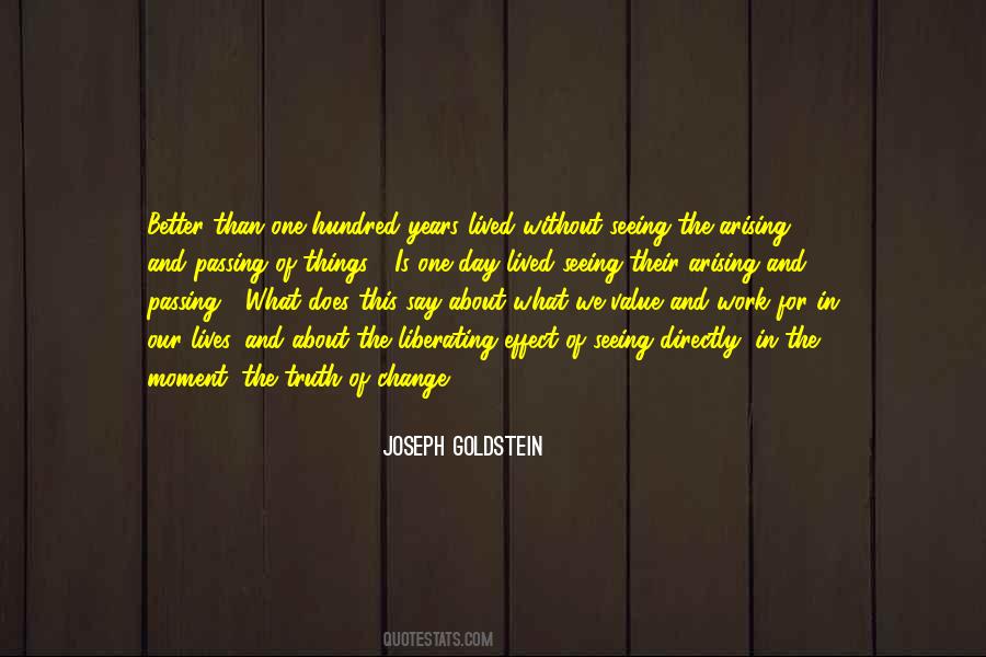 Joseph Goldstein Quotes #789963