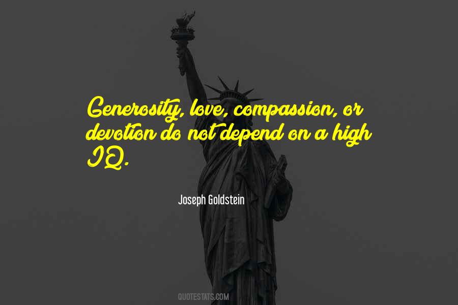 Joseph Goldstein Quotes #905257
