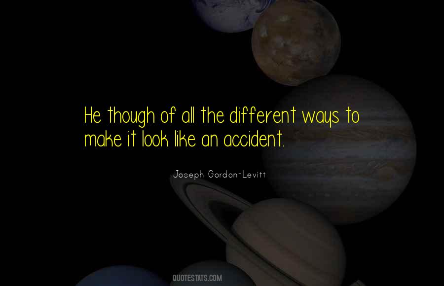 Joseph Gordon-Levitt Quotes #1159384