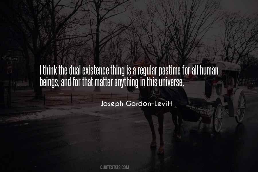 Joseph Gordon-Levitt Quotes #1186327