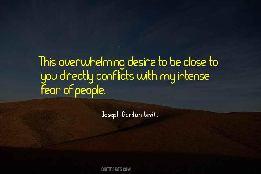 Joseph Gordon-Levitt Quotes #1278142