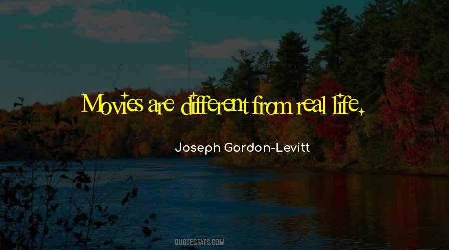 Joseph Gordon-Levitt Quotes #1330830