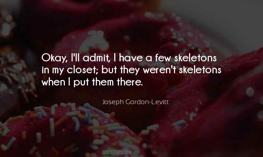 Joseph Gordon-Levitt Quotes #1399007