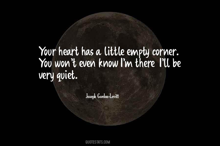 Joseph Gordon-Levitt Quotes #1444783