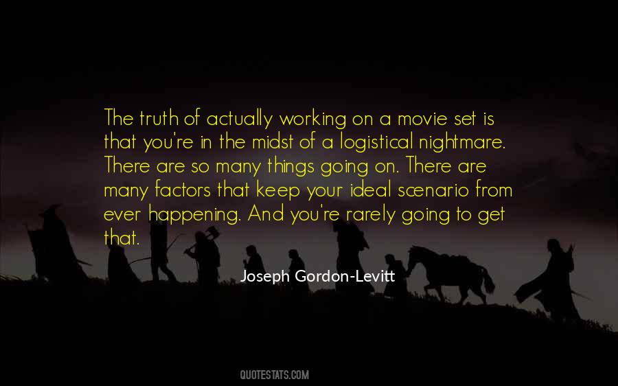 Joseph Gordon-Levitt Quotes #1539082