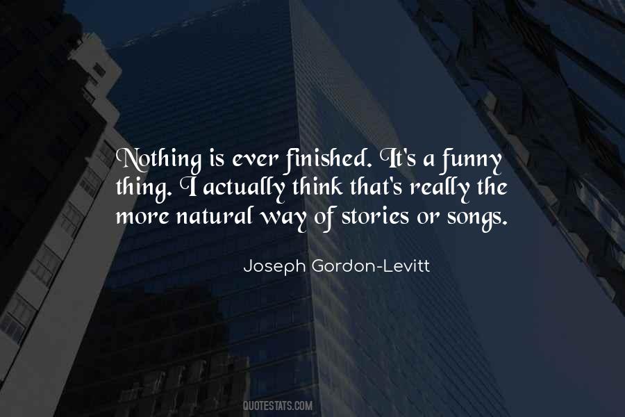 Joseph Gordon-Levitt Quotes #192247