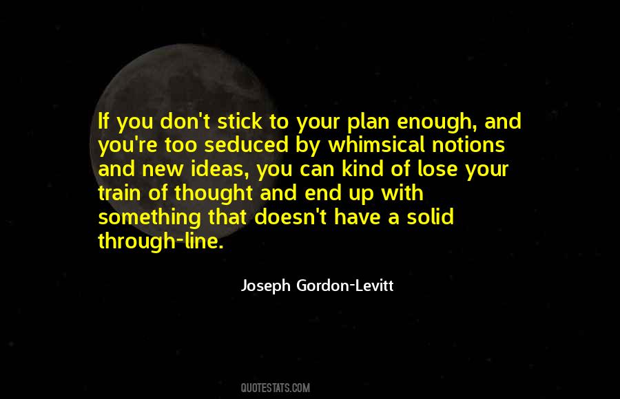 Joseph Gordon-Levitt Quotes #801338