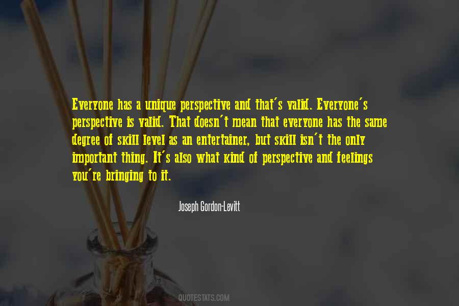 Joseph Gordon-Levitt Quotes #808932