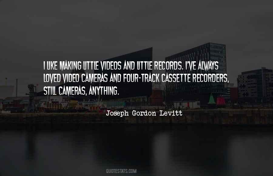 Joseph Gordon-Levitt Quotes #893741