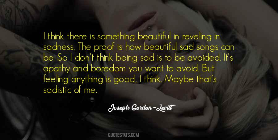 Joseph Gordon-Levitt Quotes #949800