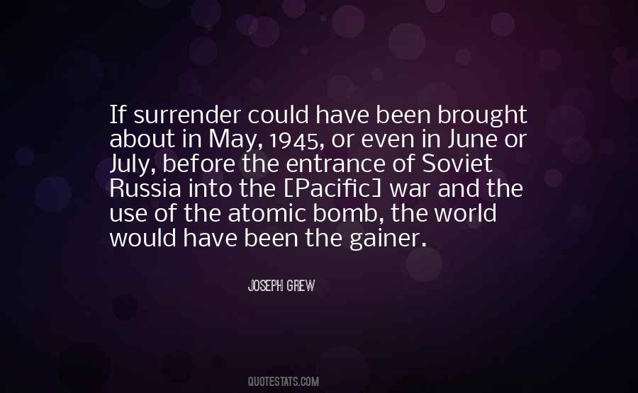 Joseph Grew Quotes #391585 Joseph Grew Quotes #391585