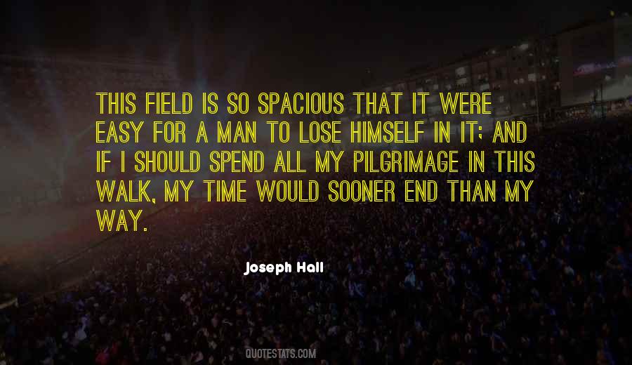 Joseph Hall Quotes #1030635