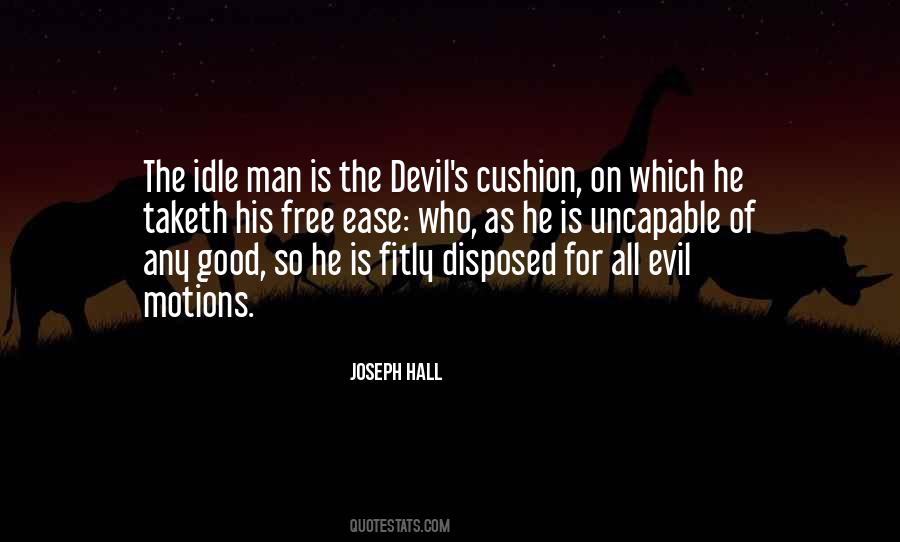 Joseph Hall Quotes #1121274