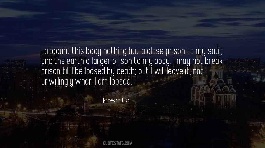 Joseph Hall Quotes #1125396