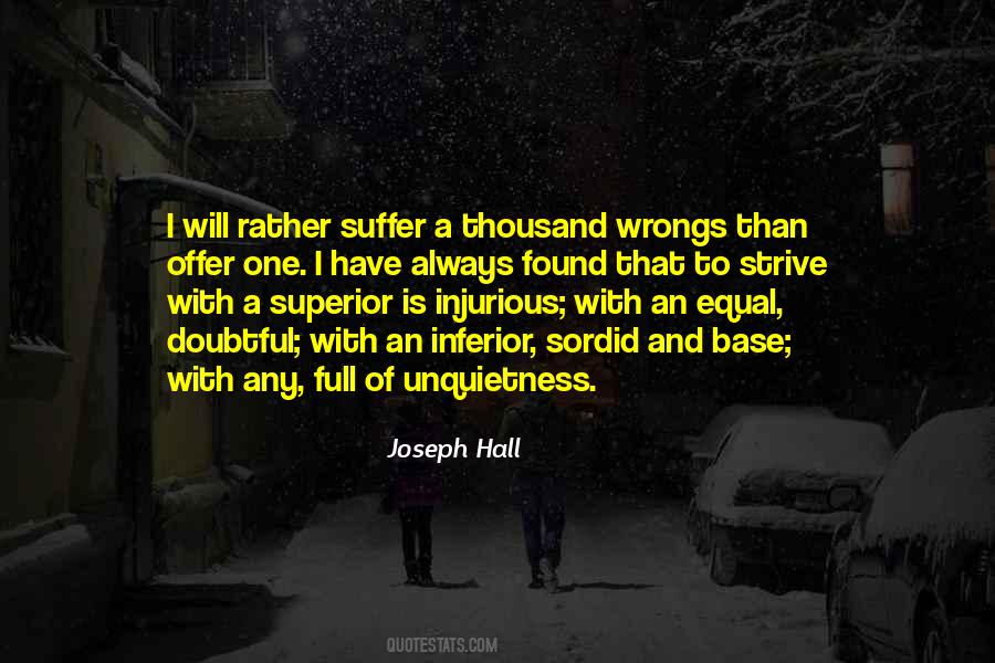 Joseph Hall Quotes #1128095