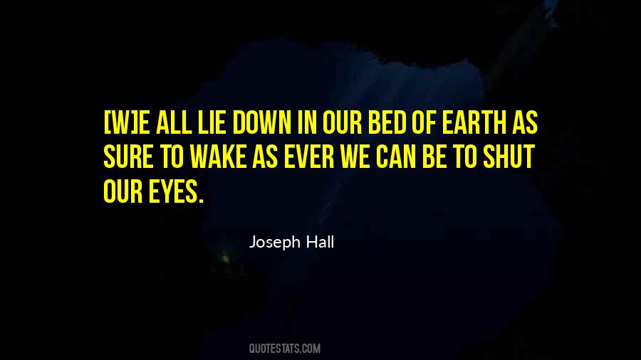 Joseph Hall Quotes #1218533