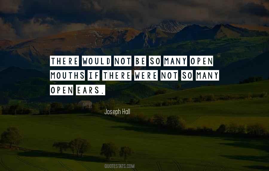 Joseph Hall Quotes #1444340