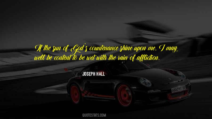 Joseph Hall Quotes #15851