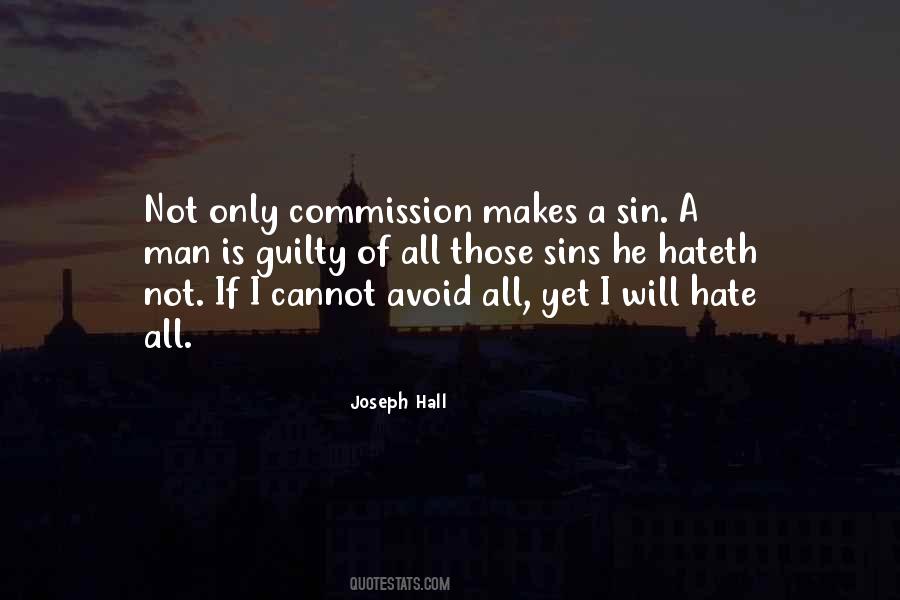 Joseph Hall Quotes #1588252