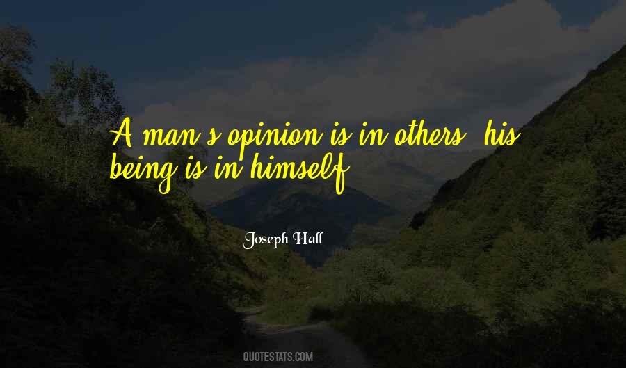 Joseph Hall Quotes #1677347