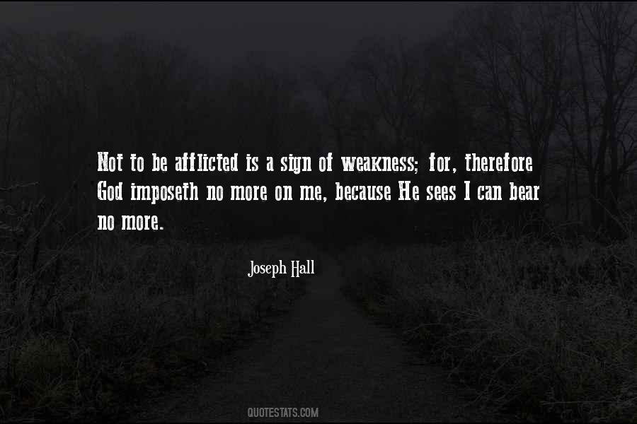 Joseph Hall Quotes #1760488