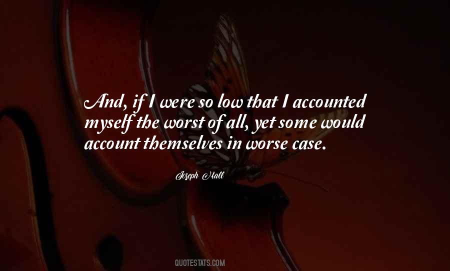 Joseph Hall Quotes #339530