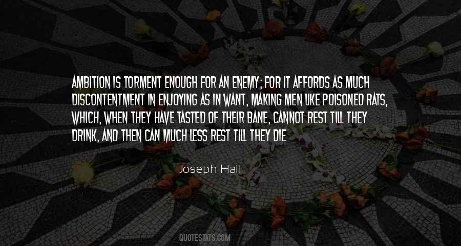 Joseph Hall Quotes #623866