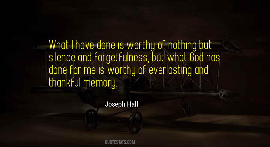 Joseph Hall Quotes #727975